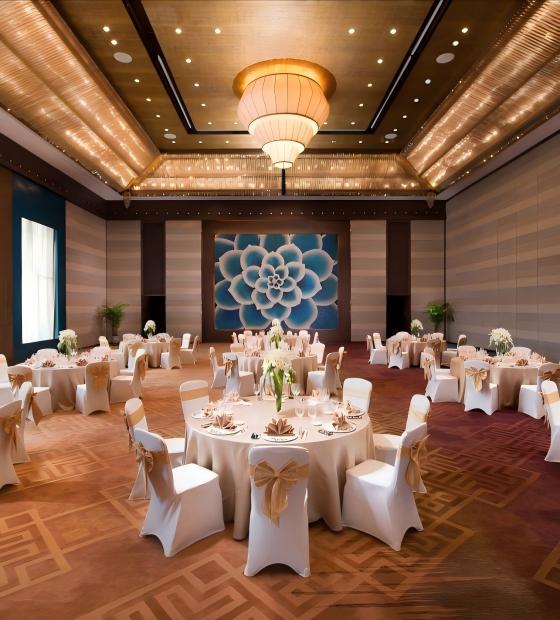 婚礼猫-酒店-拉萨香格里拉大酒店