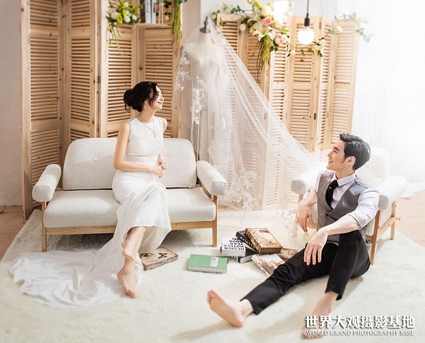枣庄婚纱摄影团购，婚纱摄影团购给新人们带来的帮助