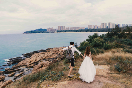 屯昌拍婚纱照注意事项，新人们值得注意的问题