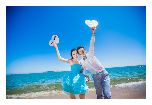 三亚旅拍婚纱照攻略：前期准备篇