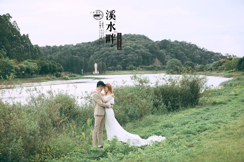 2017年7月广州婚纱照图片-佛山婚纱照欣赏