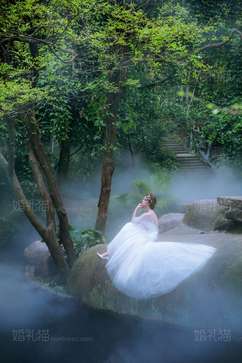 绿野仙境,婚纱照，婚纱照图片