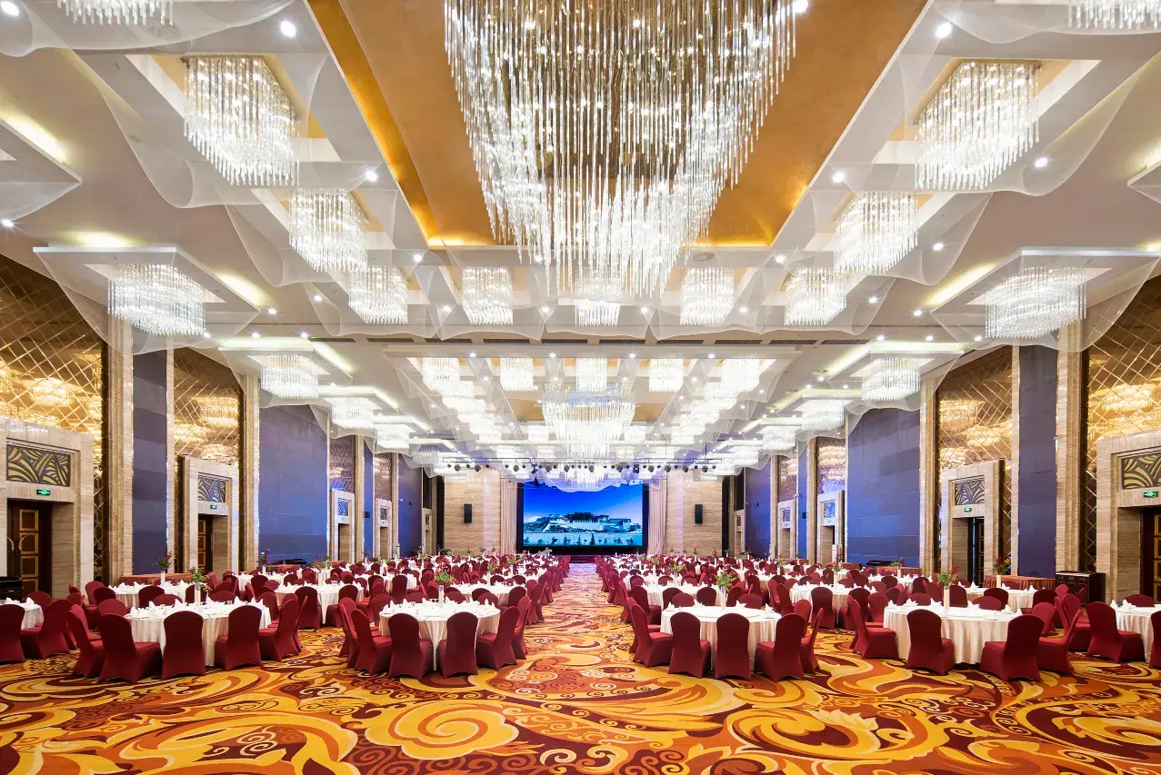 婚礼猫-酒店-拉萨饭店