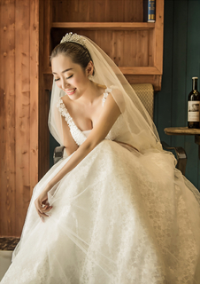 韩式婚纱摄影-茂名婚纱照欣赏
