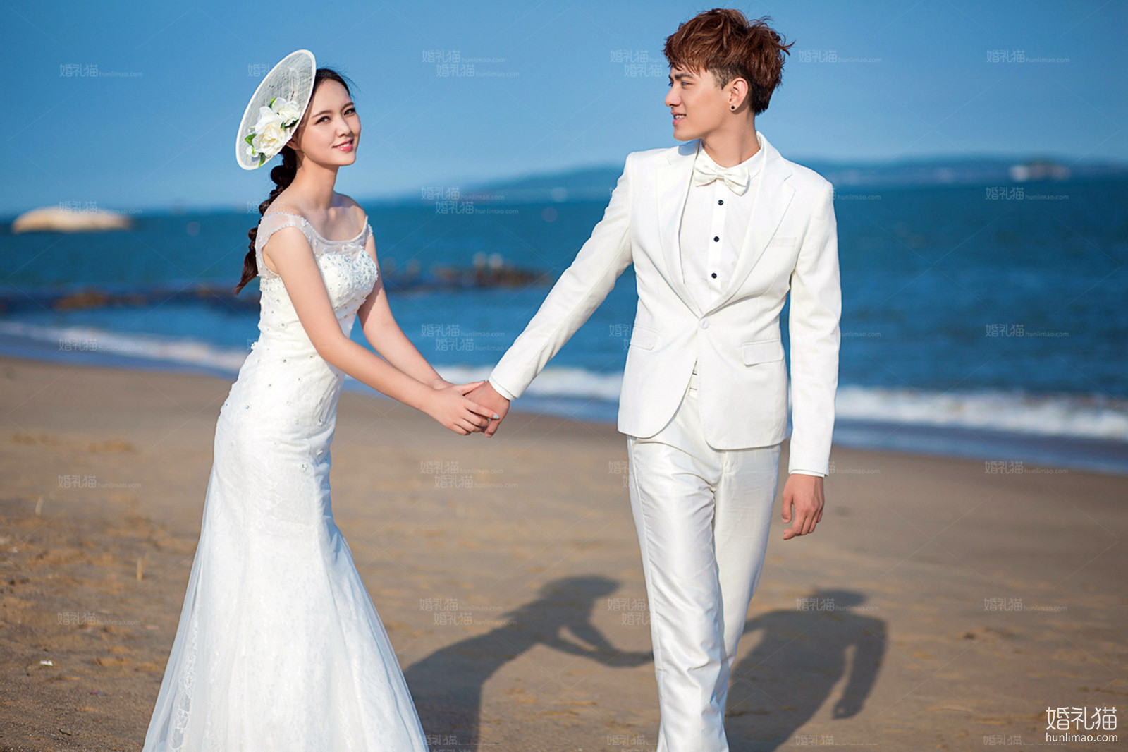 海景结婚照,[海景],厦门婚纱照,婚纱照图片