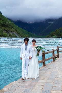 青莳月湖,婚纱照，婚纱照图片