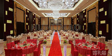 广州婚宴酒店哪家好？推荐花都皇冠假日酒店