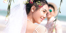 个性结婚照，彻底告别传统结婚登记照