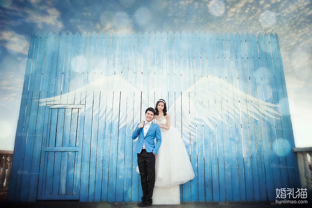 韩式婚纱照,[韩式],上海婚纱照,婚纱照图片