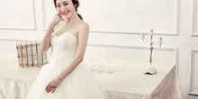 韩式婚纱照，唯美、浪漫、甜蜜的婚纱照就要这样拍！