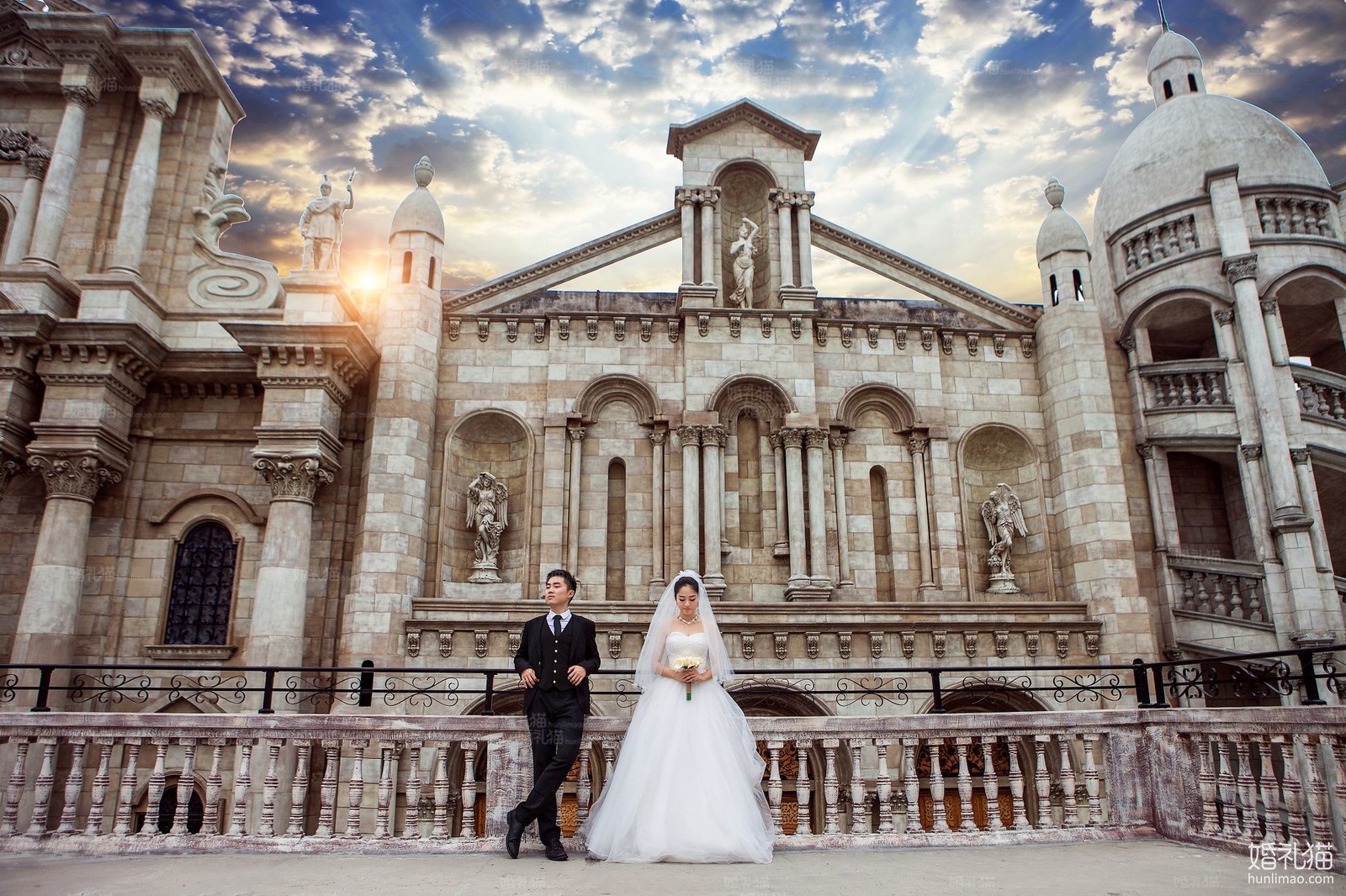 欧式婚纱摄影|城堡结婚照,[欧式, 城堡],佛山婚纱照,婚纱照图片