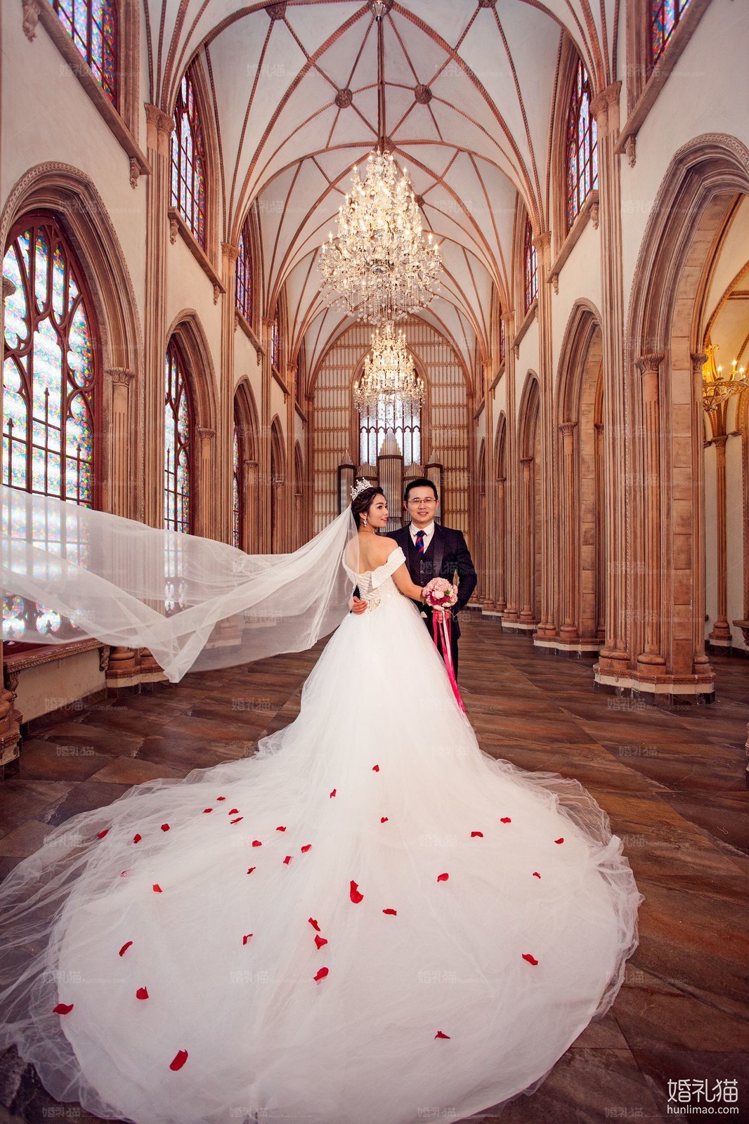 欧式结婚照|城堡婚纱照图片,[欧式, 城堡],广州婚纱照,婚纱照图片
