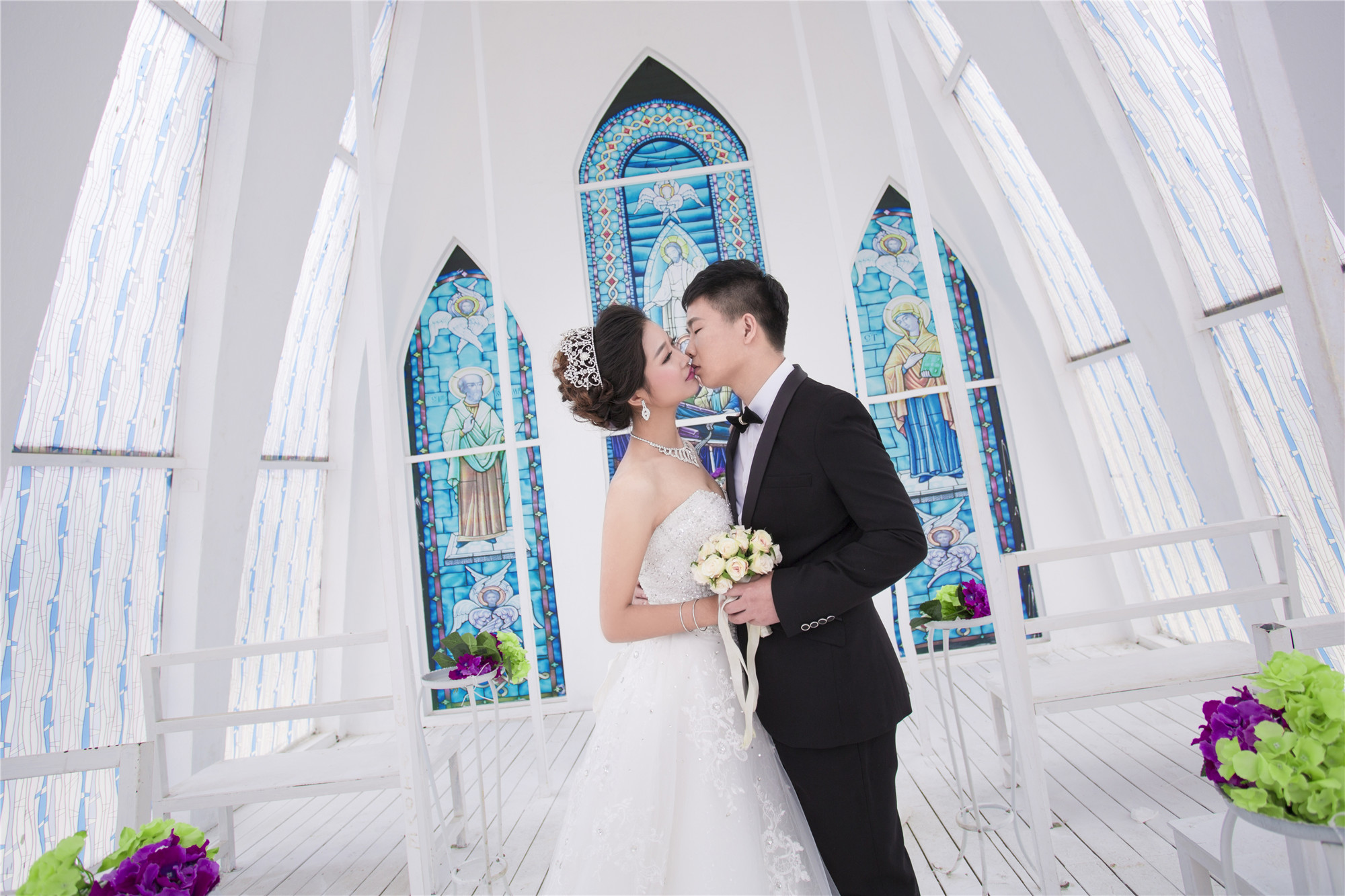 2016年7月深圳结婚照,深圳婚纱照,婚纱照图片