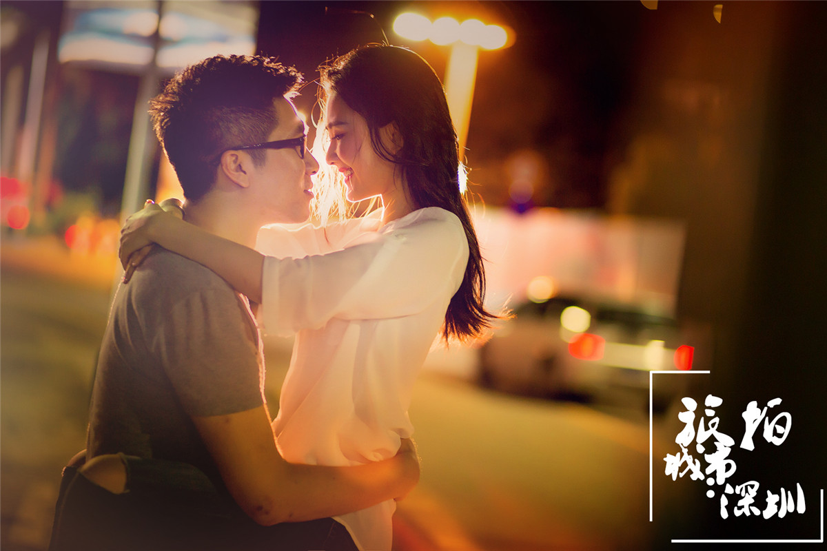 2016年8月深圳婚紗照,深圳婚紗照,婚紗照圖片