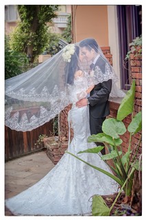 2017年8月上海婚纱照图片-上海婚纱照欣赏