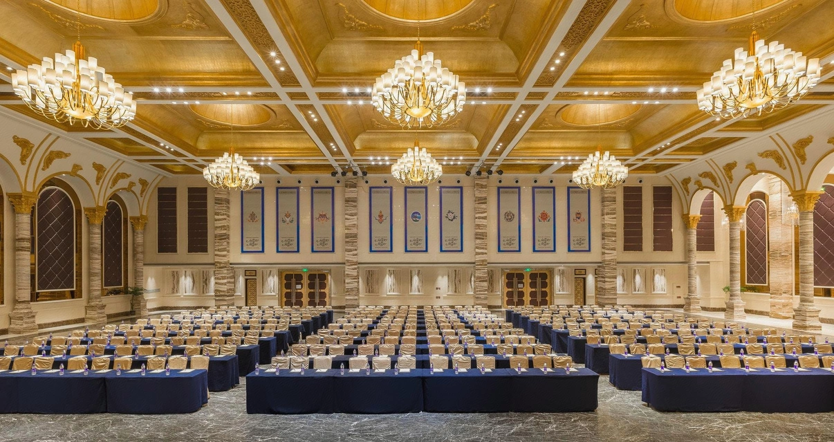 婚礼猫-酒店-拉萨圣地天堂洲际大饭店