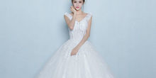 选对婚纱领口款式，婚纱照才能出彩！