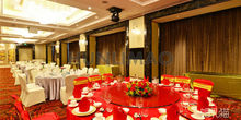 广州婚宴酒店推荐：广州希尔顿逸林酒店