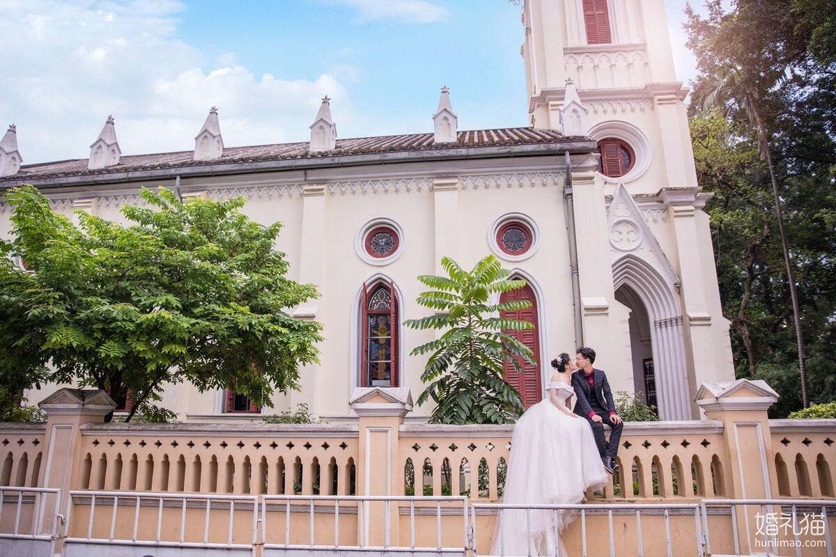 2017年7月广州结婚照,云浮婚纱照,婚纱照图片