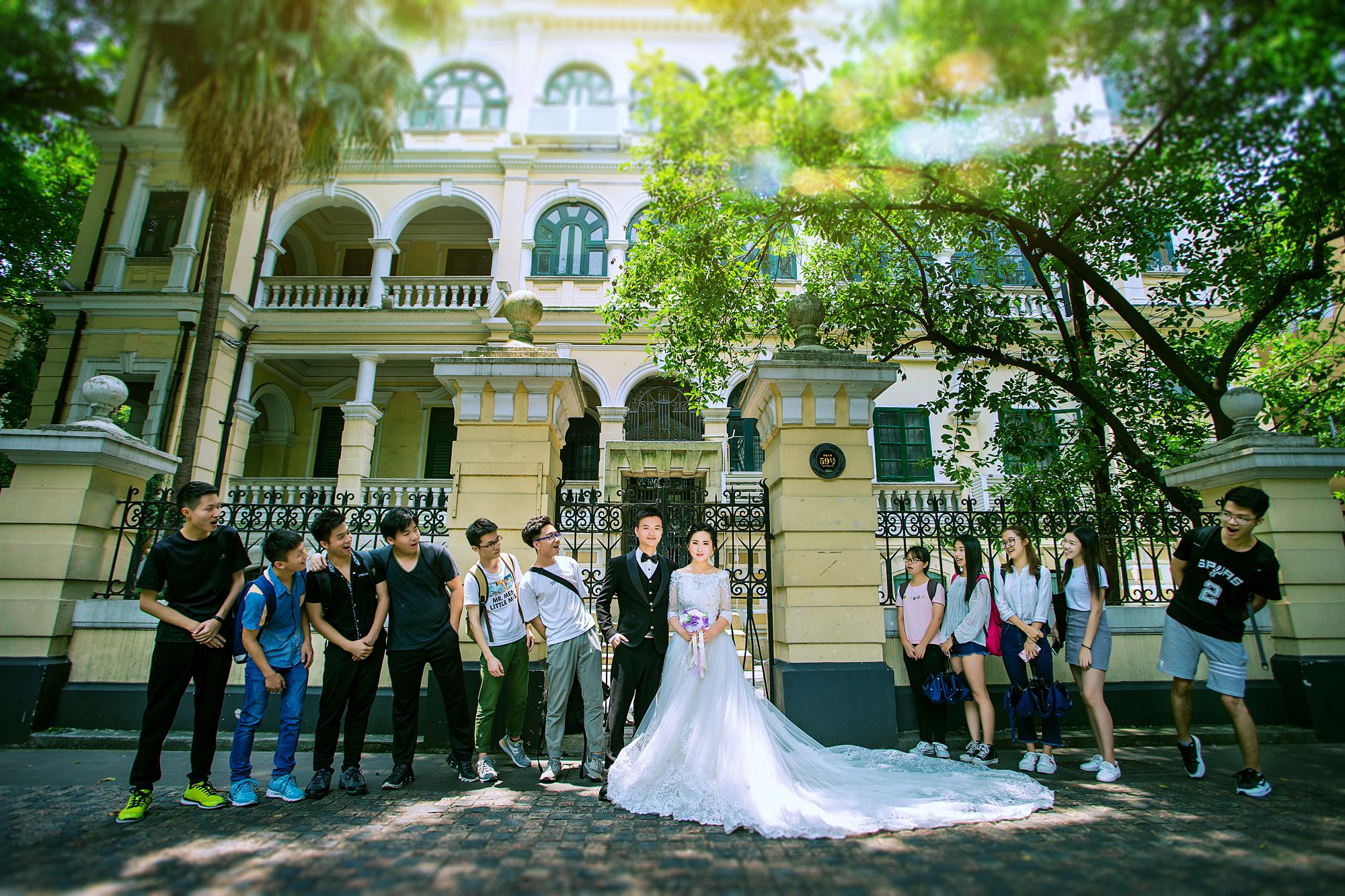2017年7月广州婚纱摄影,江门婚纱照,婚纱照图片