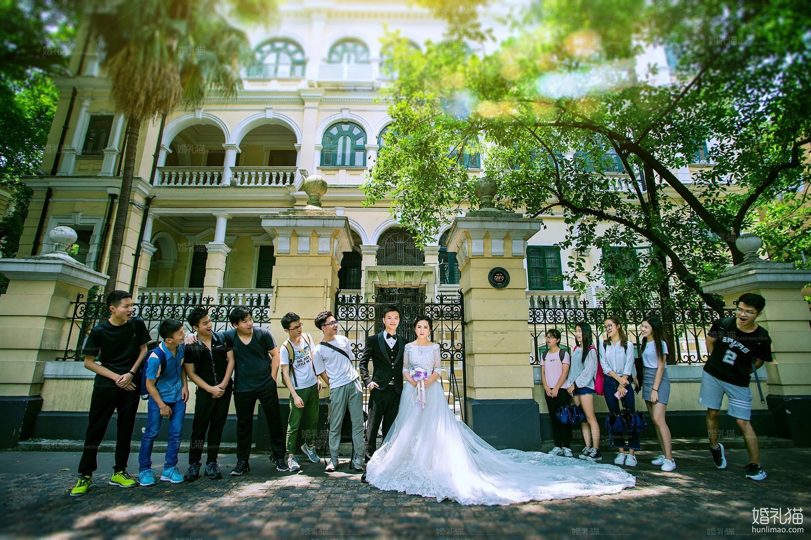 2017年7月广州婚纱摄影,,肇庆婚纱照,婚纱照图片
