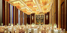 广州天河婚宴酒店推荐：广州圣丰索菲特大酒店