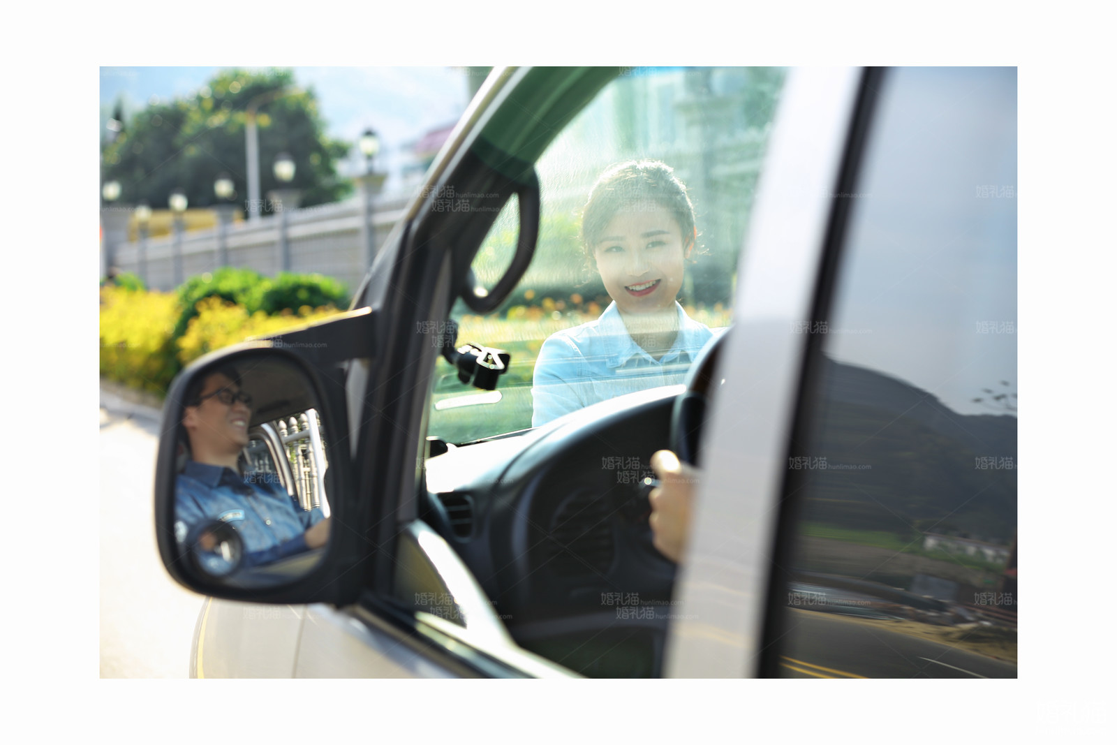 旅行車(chē)結(jié)婚照,[旅行車(chē)],深圳婚紗照,婚紗照?qǐng)D片
