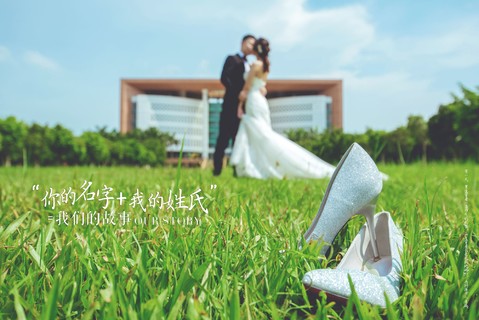 2018年11月广州婚纱照图片-佛山婚纱照欣赏