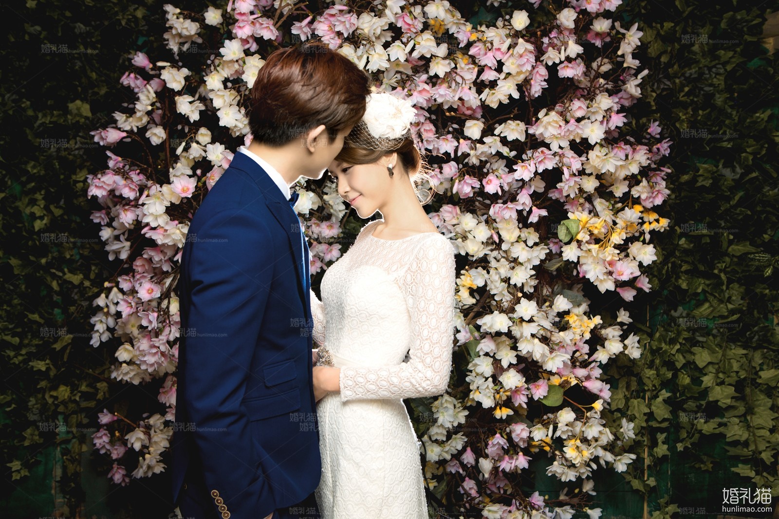 韩式婚纱照,[韩式],上海婚纱照,婚纱照图片