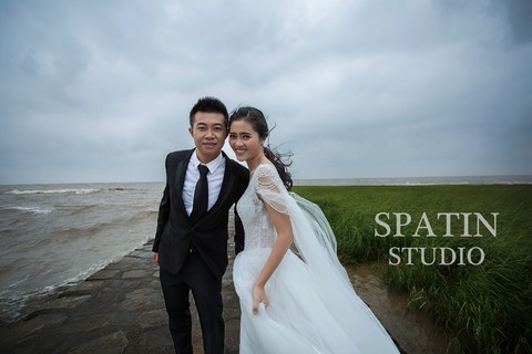 2017年6月上海婚纱摄影-上海婚纱照欣赏