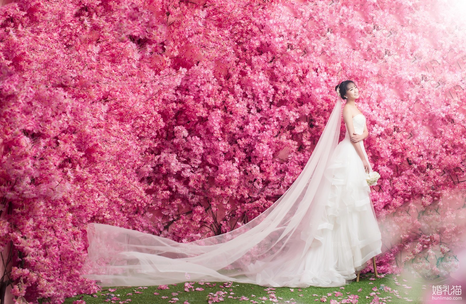 韩式婚纱摄影,[韩式],上海婚纱照,婚纱照图片