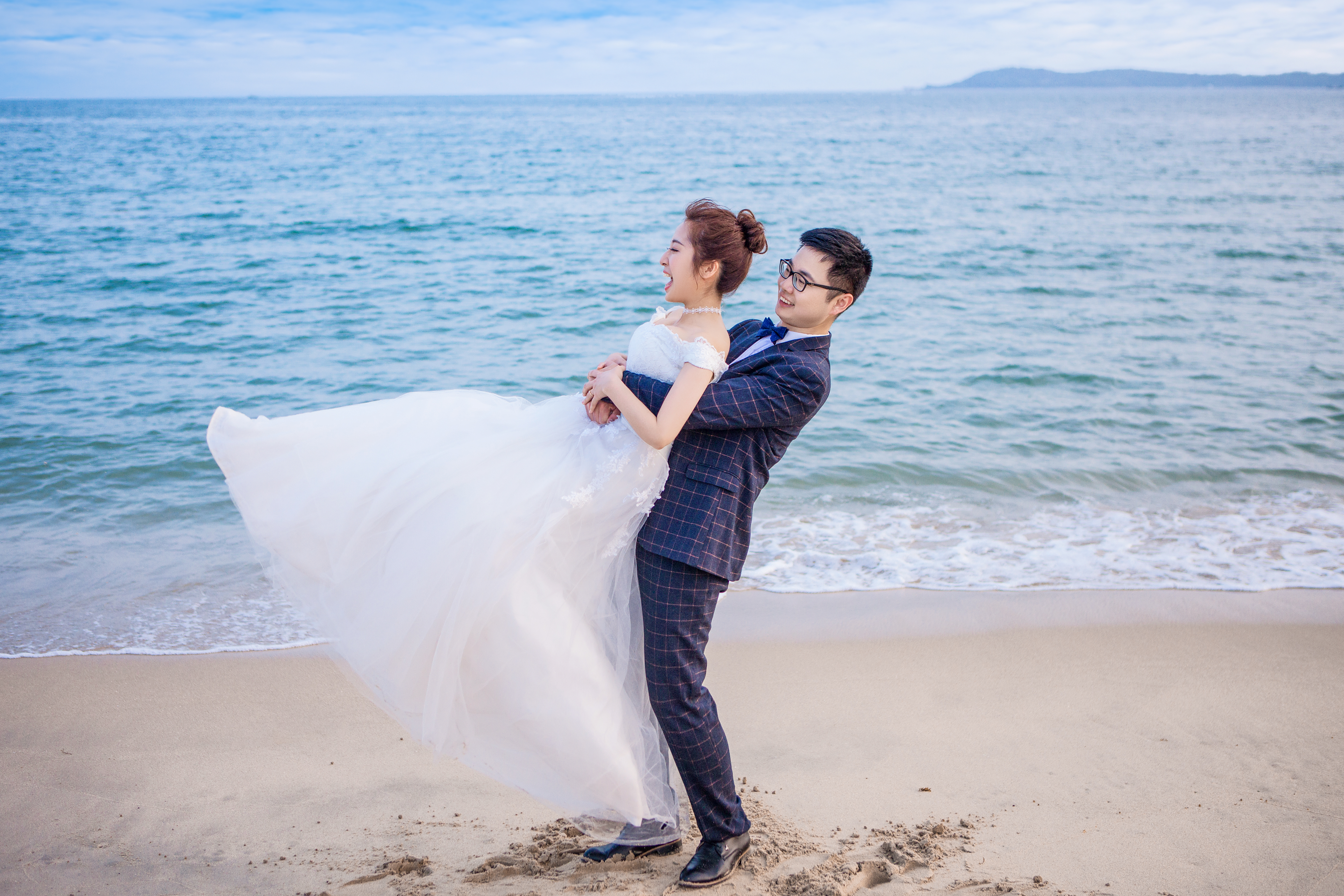 2018年9月深圳结婚照,广州婚纱照,婚纱照图片
