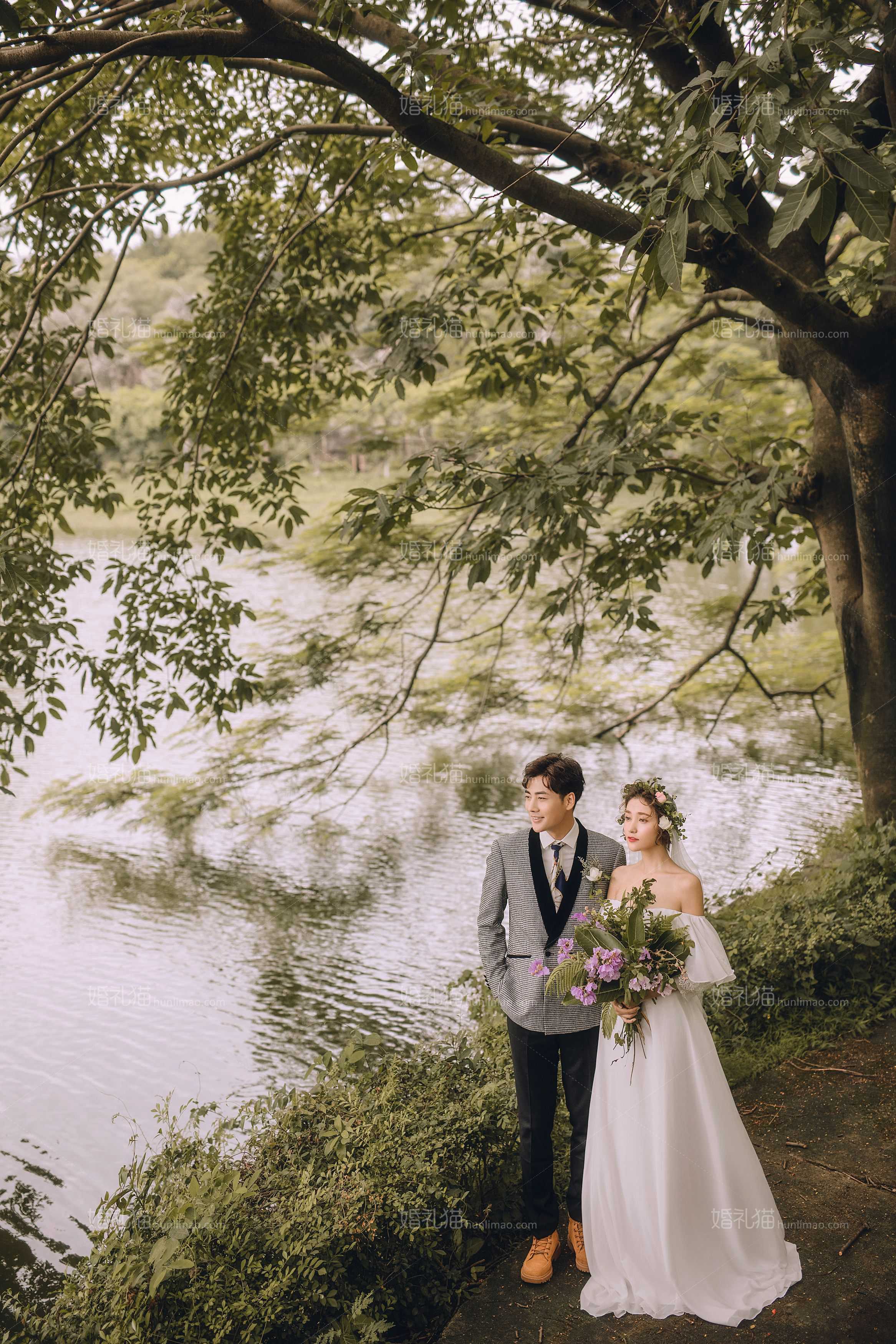 2018年9月广州婚纱摄影,云浮婚纱照,婚纱照图片