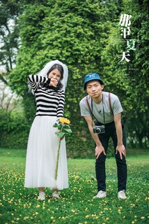 2019年7月广州婚纱照图片-清远婚纱照欣赏
