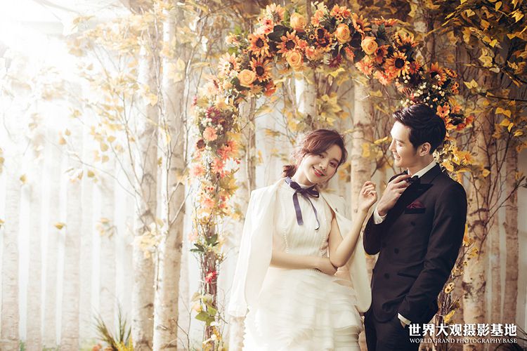 福州拍婚纱照攻略，让福州留下你最美丽的回忆