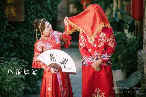 2018年11月上海婚纱照图片-上海婚纱照欣赏