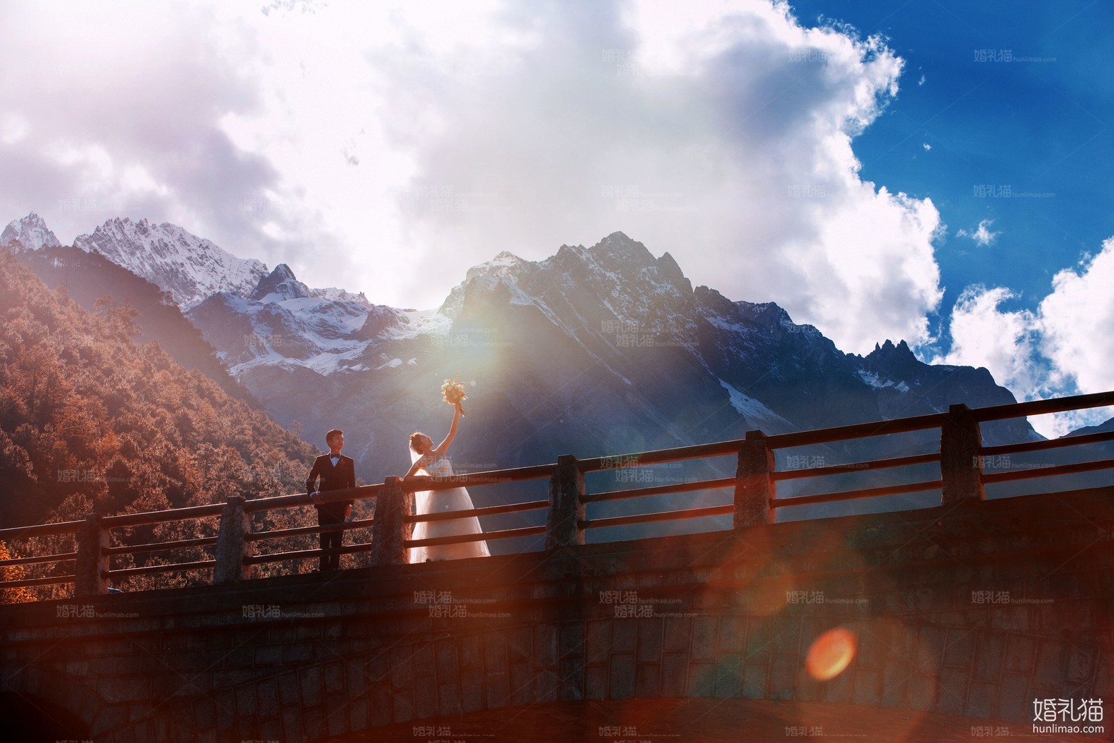 2019年5月丽江结婚照,,丽江婚纱照,婚纱照图片