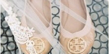 丢掉高跟鞋，这些平底婚鞋你值得拥有!