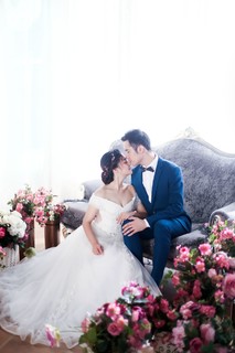 2017年10月上海结婚照-上海婚纱照欣赏