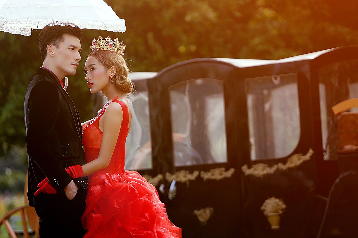 旅拍婚纱照攻略，如何才能拍出美丽的婚纱照