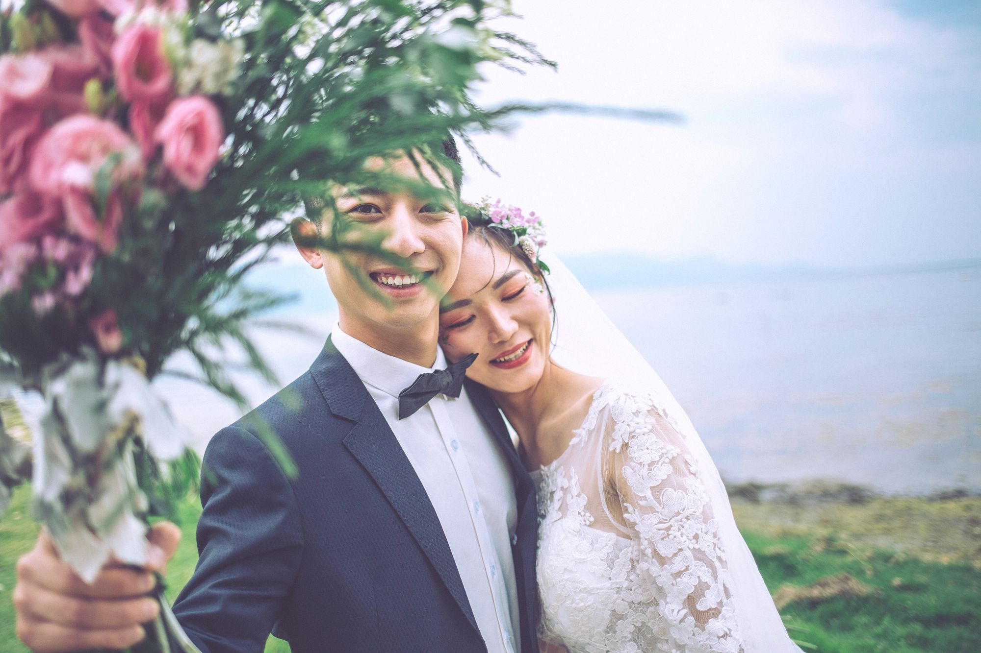 2019年5月大理婚纱照图片,大理婚纱照,婚纱照图片