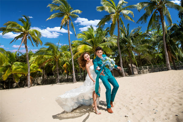 三亚旅拍一般怎么收费？三亚旅拍价格