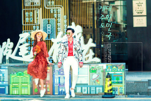 厦门旅拍街拍风婚纱照最佳去处