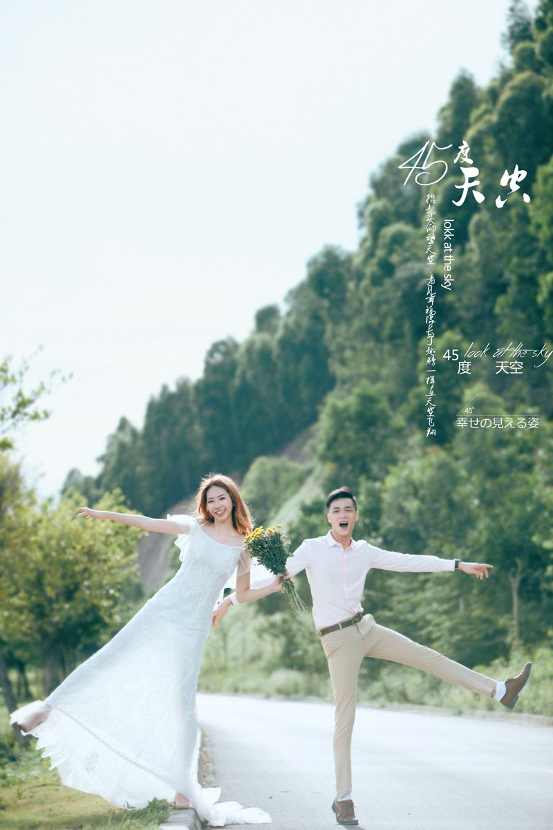 2017年7月广州婚纱照图片,阳江婚纱照,婚纱照图片