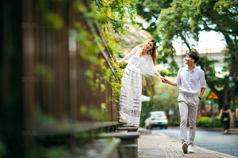 2017年7月广州结婚照-茂名婚纱照欣赏
