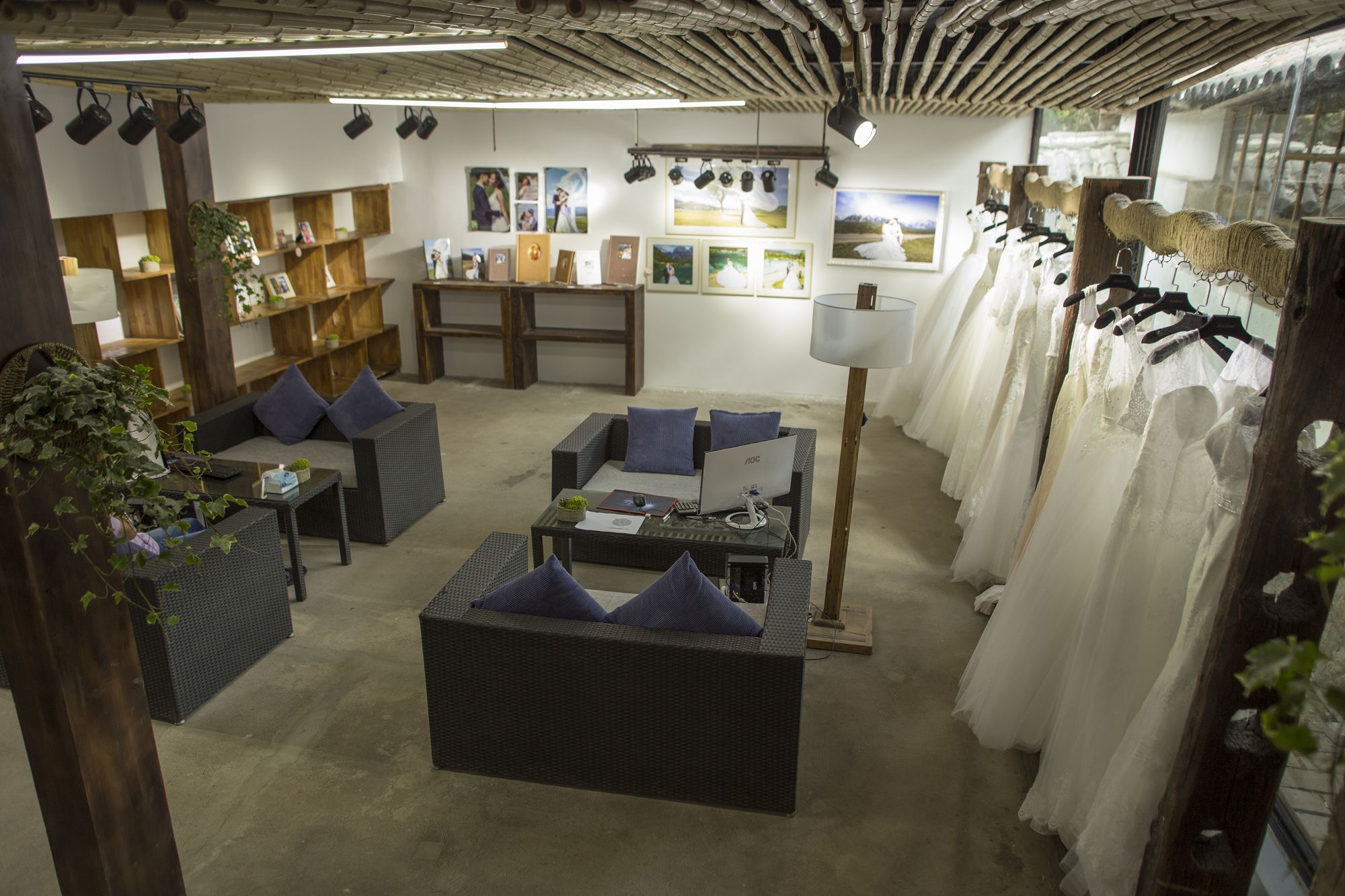 丽江线下体验店