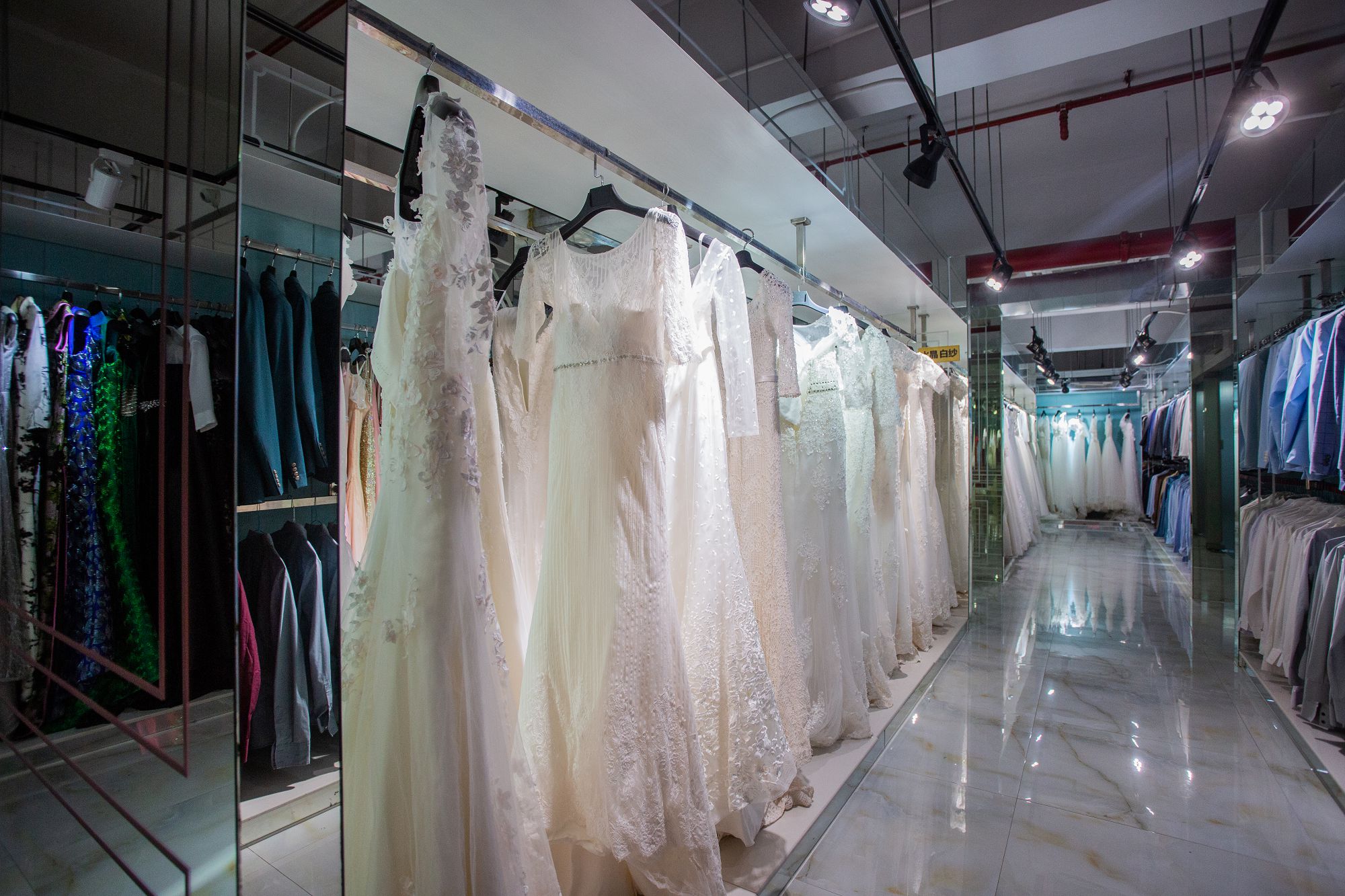 深圳线下体验店